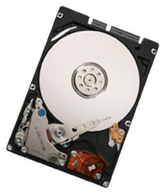 HDD   Hitachi HTS542525K9SA00