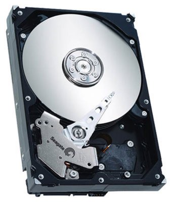 HDD   Seagate ST3500641AS