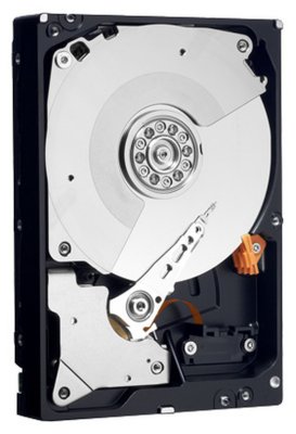 HDD   Western Digital WD7502ABYS