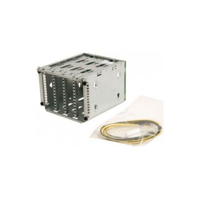   HP SAS/SATA 4xSAS/SATA Drive Cage LFF 3.5"