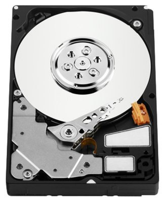 HDD   Western Digital WD3000BLFS