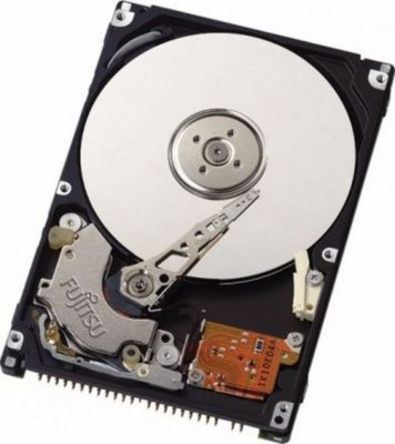 HDD   Fujitsu MHT2080AT