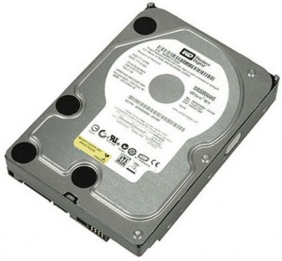 HDD   Western Digital WD2500AVJB