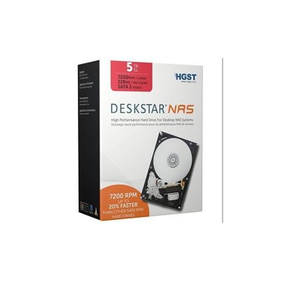 HDD   HGST HDN726050ALE610