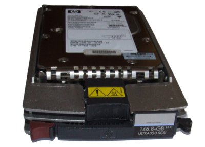 HDD   HP BF03665223