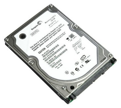 HDD   Seagate ST9120821AS