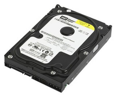 HDD   Western Digital WD800AAJS