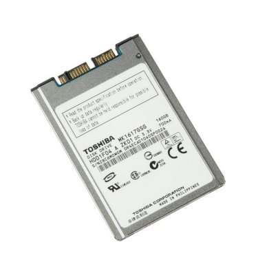 HDD   Toshiba MK1617GSG 160Gb