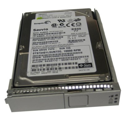 HDD   Sun Microsystems MAY2073RCSUN73G (540-6611-01)