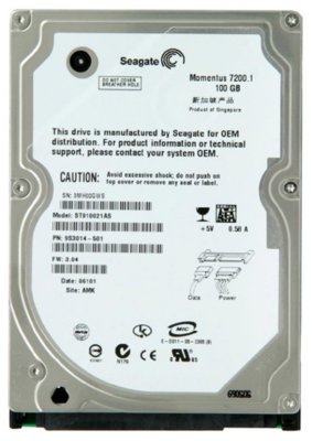 HDD   Seagate ST910021AS