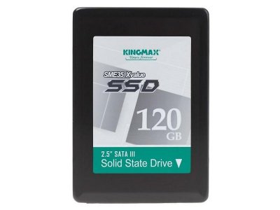  (SSD)   Kingmax SME35 Xvalue 120GB