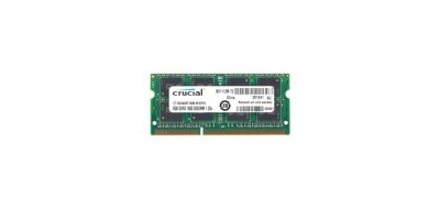   Crucial Ballistix Sport DDR3 8Gb (2x4 Gb), PC12800, DIMM, 1600MHz (BLS2CP4G3D1609