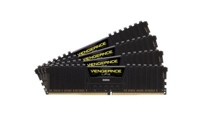   Corsair Ddr4 4X4Gb 2800Mhz Rtl (Cmk16Gx4M4A2800C16)