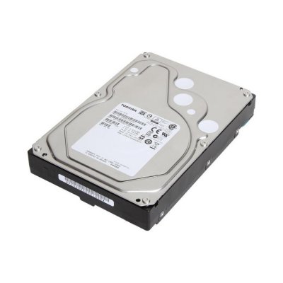 HDD   Toshiba SATA3 4Tb 7200 RPM 64Mb 4000 , 600