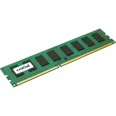   Crucial Ddr3 4Gb pc-12800 1600Mhz Dual Rank (Ct51264Ba160B)