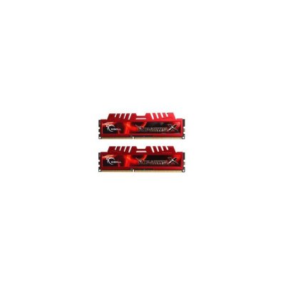   DIMM DDR3 16384Mb, 1866Mhz, (2x8192), Ripjaws X Series 10-11-10-30 F3-14900CL10D-16GBX