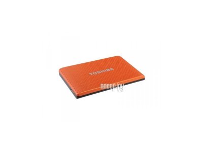 Toshiba   StorE Alu Partner 500Gb Orange PA4274E-1HE0