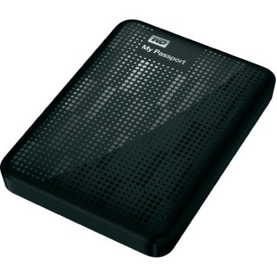    Wd My Book Av-Tv 1Tb Ext (Rtl) Usb3.0