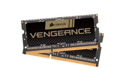   Corsair Vengeance 2*4Gb Ddr-Iii Sodimm Kit Pc3-15000 Cl10 (Cmsx8Gx3M2A1866C10)