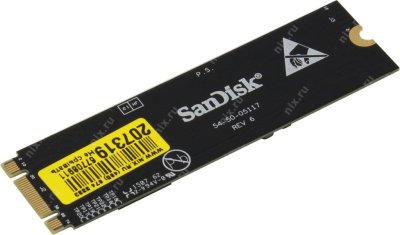  SSD 128 Gb M.2 2280 B&M 6Gb/s