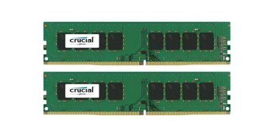   Crucial CT2K4G4DFS8213 (DDR4 2133 (PC 17000) DIMM 288 pin, 2x4 , 1.2 , CL 15)