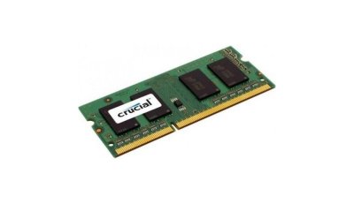   Crucial CT102472BF160B DDR3, 8, PC3-12800, 1600