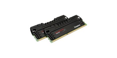   Kingston  Ddr-Iii 8Gb (Pc3-12800) 1600Mhz Kit (2 x 4Gb) [Khx16C9T3K2/8X] Hyper