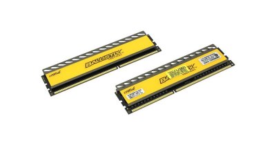   Crucial BLT2CP4G3D1869DT1TX0CEU DDR3, 8, PC3-14900, 1866