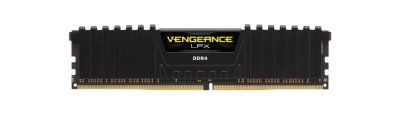   Corsair Ddr4 4Gb 2400Mhz Rtl Dimm 288-pin 1.2  (Cmk4Gx4M1A2400C14R)