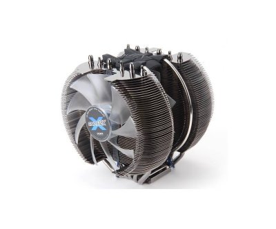 Zalman  Cooler #CNPS12X S775/1155/1156/1366/2011/AM2/AM3/FM1/939