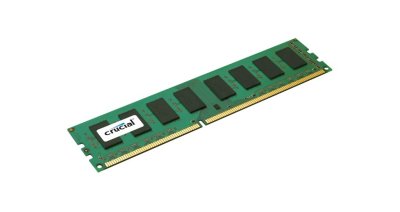   Crucial CT102464BA160B (DDR3 1600 (PC 12800) DIMM 240 pin, 1x8 , 1.5 , CL 11)