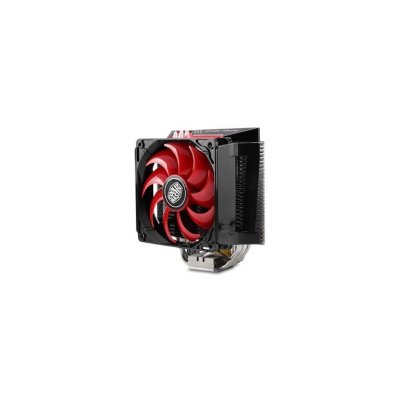 Cooler Master  X6 (S2011, S1150/1155/S1156, S1356/S1366, S775, AM2, AM2+, AM3/AM3+/FM, 4-p