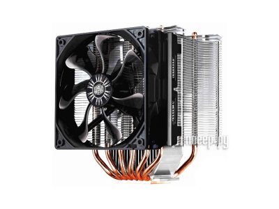 Cooler Master  Cooler Master Hyper 612S RR-H612-13FK-R1 (Intel LGA1366/LGA1156/LGA1155/LGA775/A