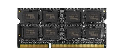   Team Group Elite So-Dimm Ddr3 4Gb 1600Mhz Cl11_11_11_28 (Ted34G1600C11-S01)