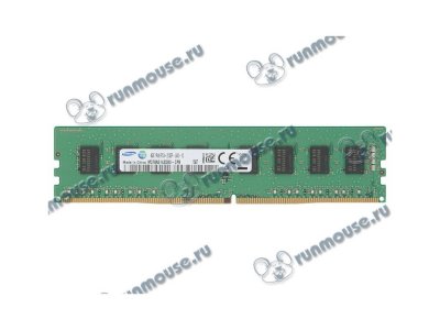   4  DDR4 SDRAM SEC "M378A5143DB0-CPB" (PC17000, 2133 , CL15), original (oem) [1287