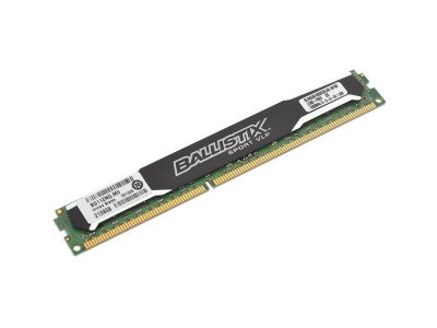   Crucial BLS4G3D1609ES2LX0 DDR3, 4, PC3-12800, 1600