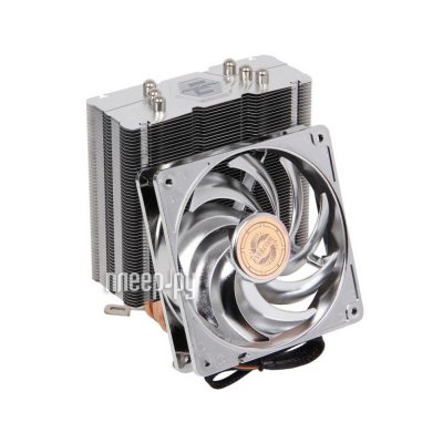 Evercool  Evercool TRANSFORMER 3 HPM-12025EP (Intel LGA1366/LGA1156/LGA1155/LGA775/AMD AM2+/AM2