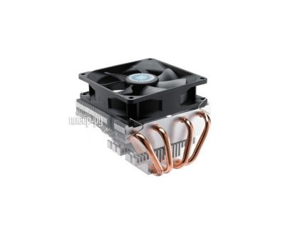 Cooler Master  Vortex Plus RR-VTPS-28PK-R1 LGA1366/LGA1156/LGA775/AMD AM3/AM2/S940/S939/S754)