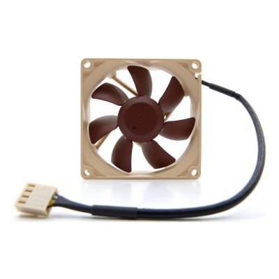  Noctua  80x80 (NF-R8 PWM) 1800rpm