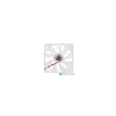  Thermaltake Case fan Pure Blue LED Fan 120x120x25 3pin 19.5dB 1000rpm (CL-F012-PL12BU-A)