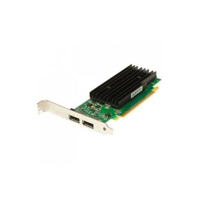  Nvidia (PCI-Ex1/Nvidia Quadro NVS 295/256Mb/64bit/2xDisplayPort) RET #VCQ295NVSX16DVI-PB