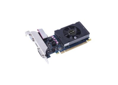  Inno3D GeForce GT 740 993Mhz PCI-E 3.0 4096Mb 1800Mhz 128 bit DVI HDMI HDCP