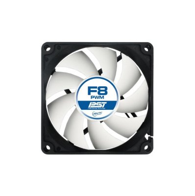 Arctic  Cooling F8 PWM PST AFACO-080P0-GBA01 80mm