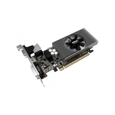  Nvidia 2048Mb GF GT 740 DDR3 DVI, HDMI OEM (NEAT7400HD41)