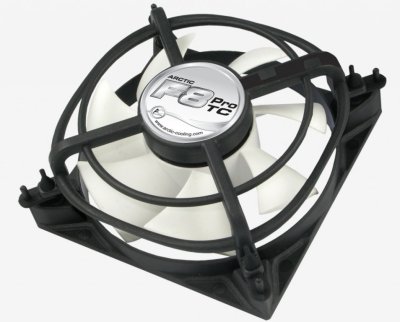 Arctic  Cooling F8 Pro TC  AFACO-08PT0-GBA01 80mm