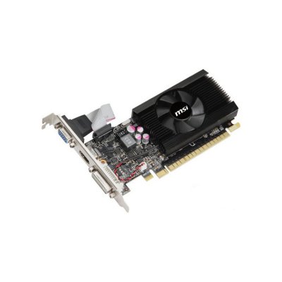  Nvidia 2048Mb GF GT 640 N640-2GD3/LP DVI, HDMI, VGA Ret