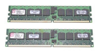   Kingston RAM DDRII-400 KTH-MLG4/8G 2x4Gb REG ECC LP PC2-3200[348106-B21]