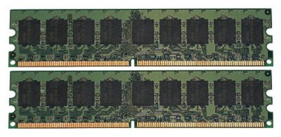   HP RAM DDRII-800 (Micorn) MT36HTF51272PY-80EG1 4Gb 2Rx4 REG ECC LP PC2-6400P(497767-B2