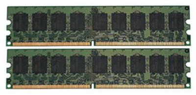   HP RAM DDRII-667 HP-Elpida EBE20AE4ACFA-6E 2048Mb REG ECC LP PC2-5300(461840-B21)