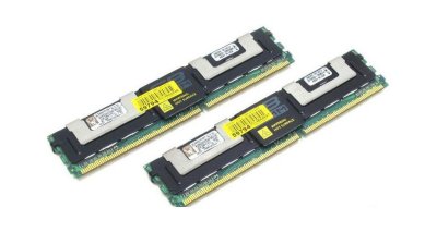   Kingston RAM FBD-533 KVR533D2D4F4K2/4G 2x2Gb 2Rx4 PC2-4200F(KVR533D2D4F4K2/4G)